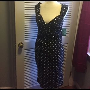 Modcloth Lady Love Song Dress